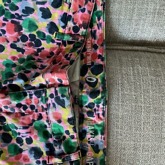 Gap skinny jeans 0  - Picture 2 of 2